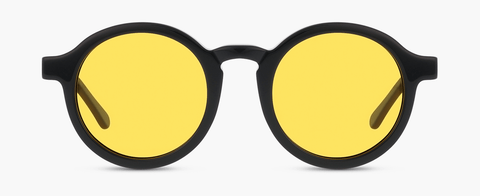 H°1 | Black - Light Yellow