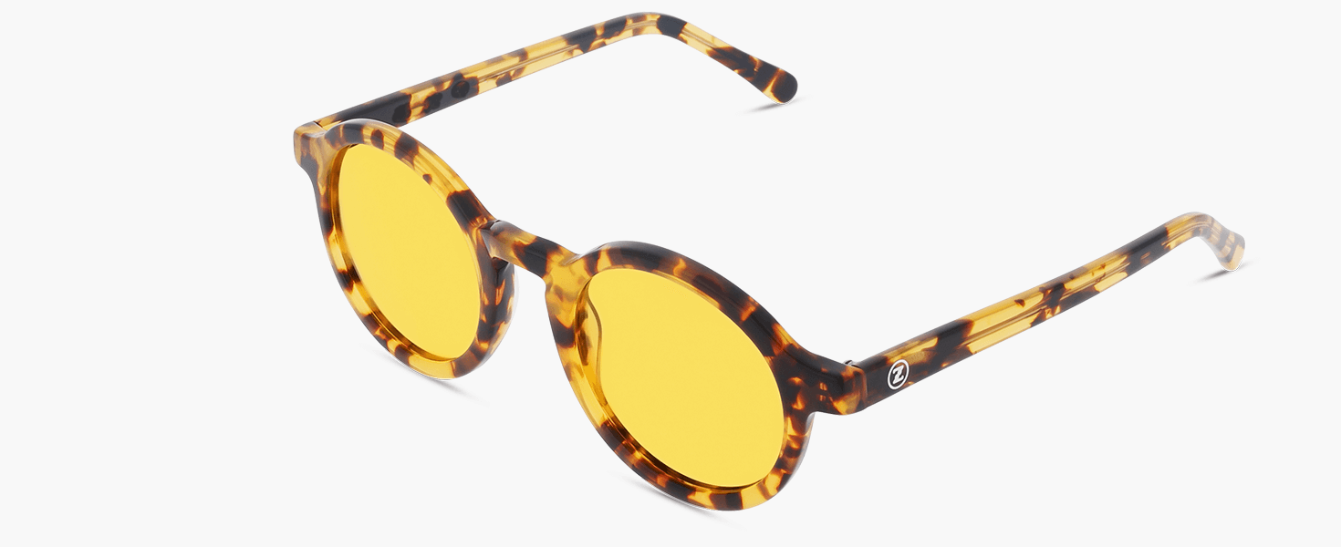 H°1 | Yellow Tortoise - Light Yellow