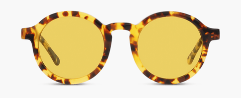 H°1 | Yellow Tortoise - Light Yellow