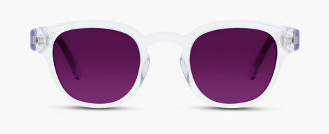P°12 | Cristal - Gradient Purple